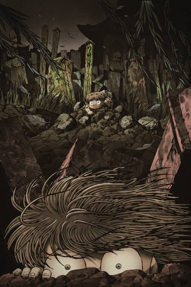 Graveyard Kitaro
