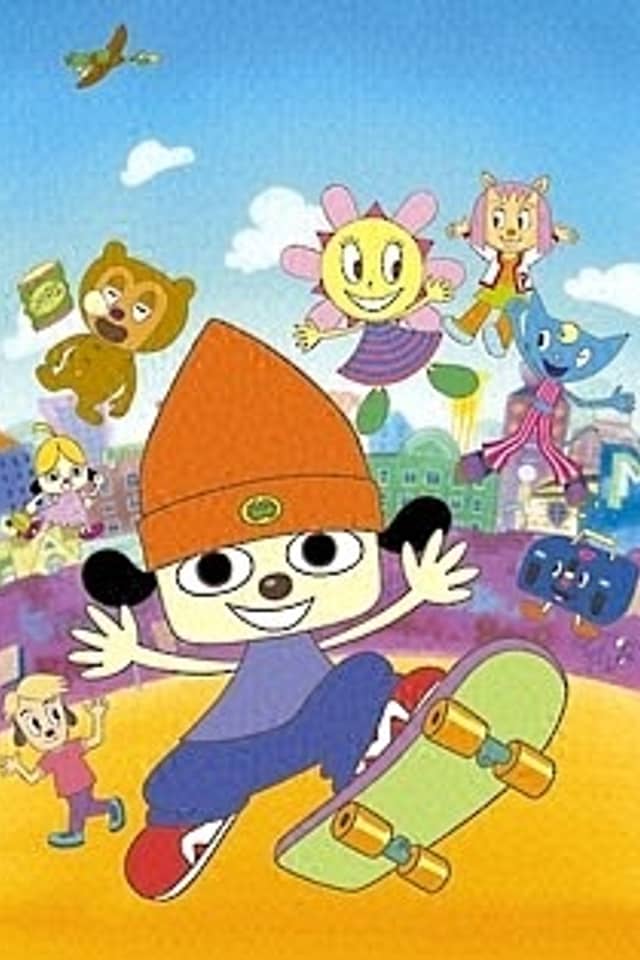 PaRappa The Rapper
