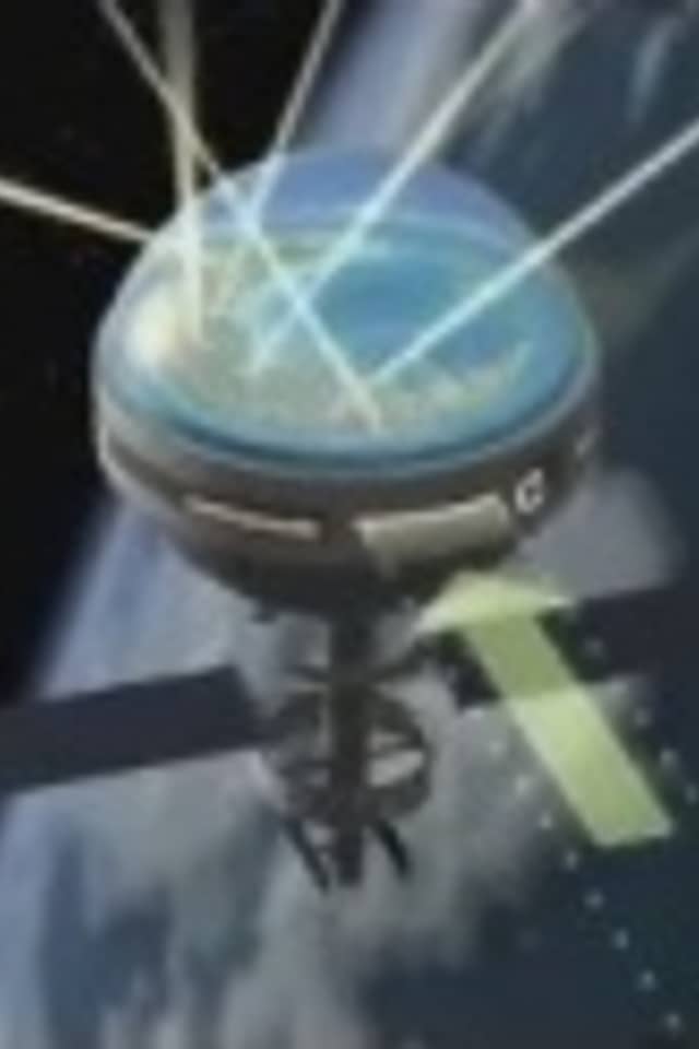 space station No.9