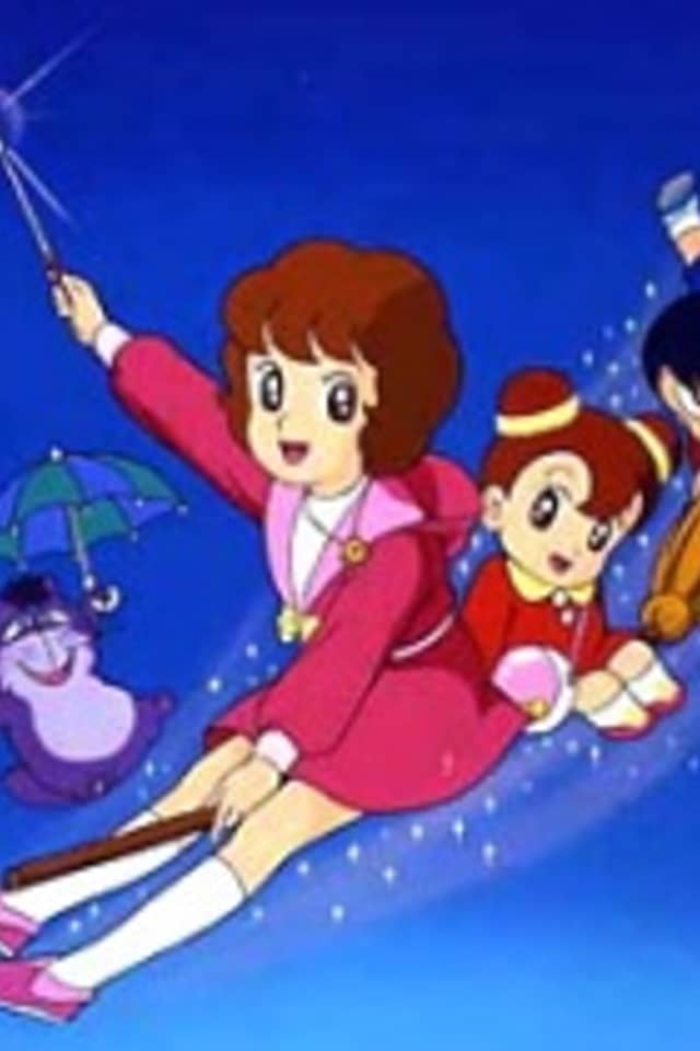 Mahoutsukai Sally 2