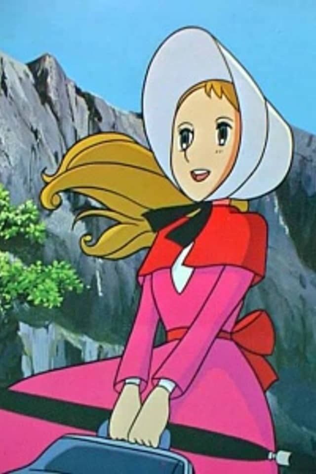 Nell the Wandering Girl