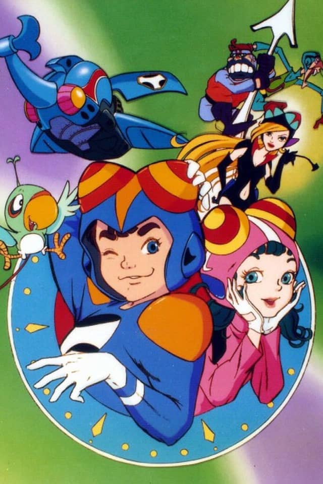 Time Fighters