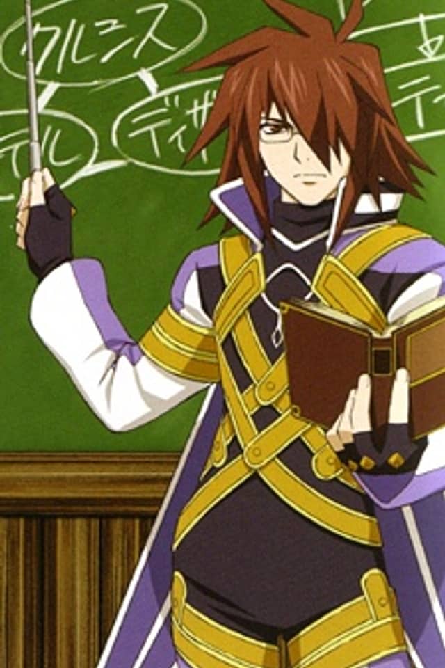 Tales of Symphonia The Animation: Kratos-sensei no Private Lesson