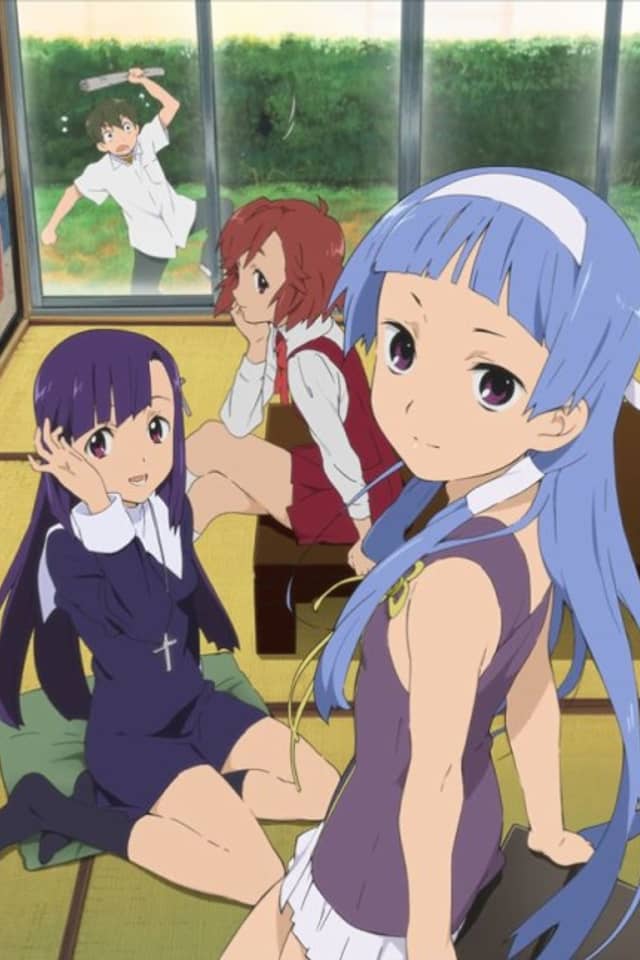 Kannagi: Crazy Shrine Maidens