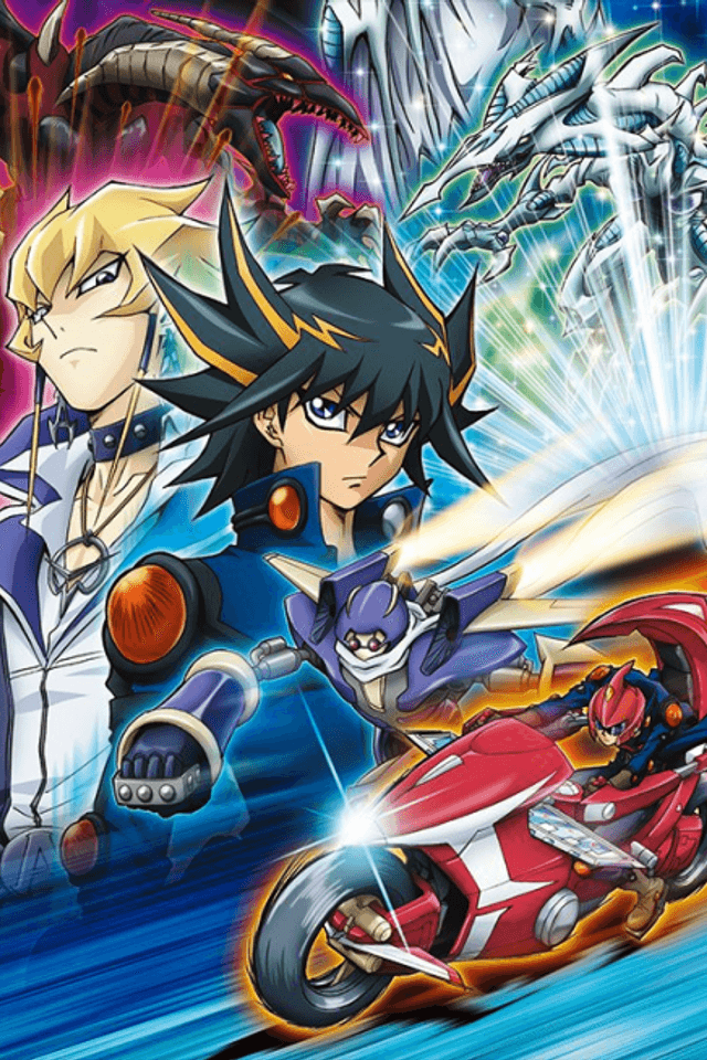 Yu-Gi-Oh! 5D's
