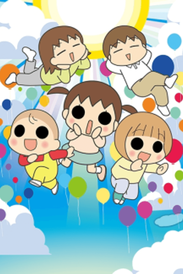 Uchi no 3 Shimai