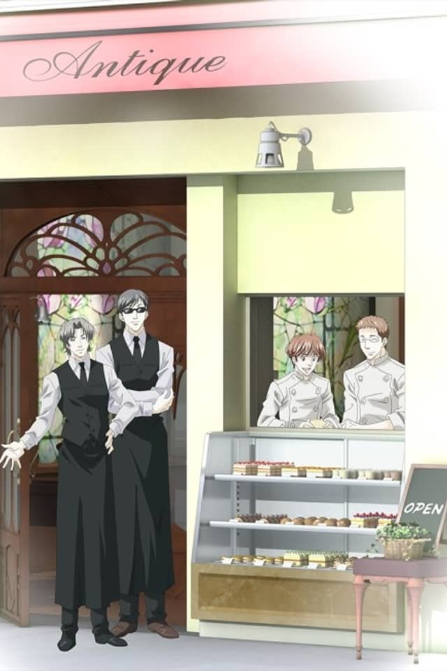 Antique Bakery