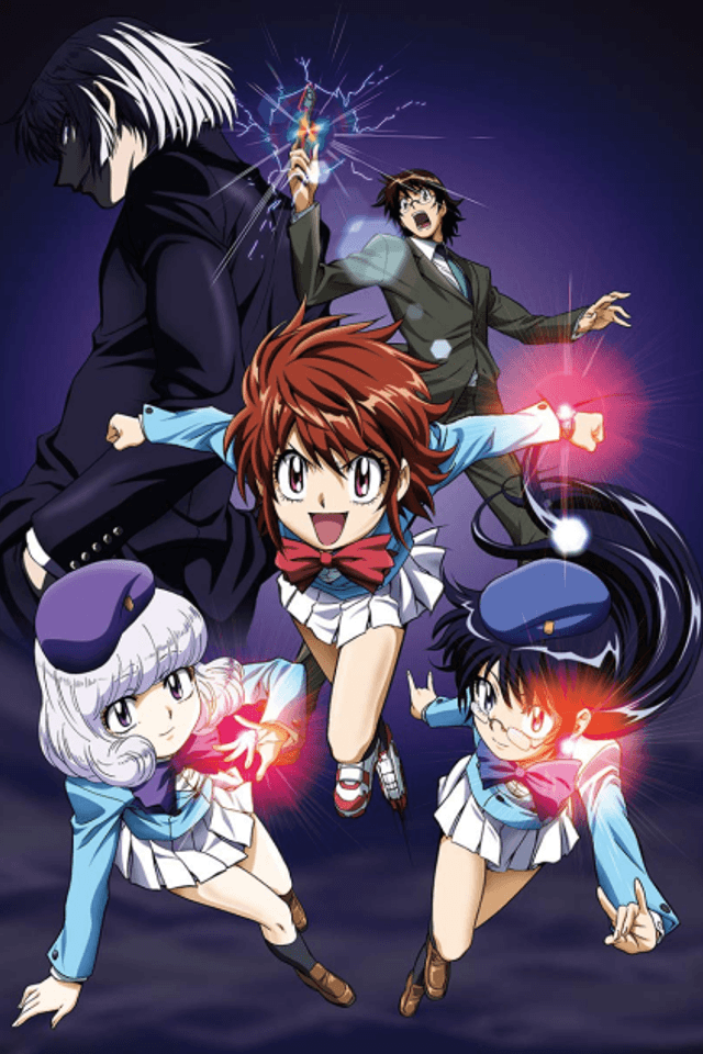 Psychic Squad