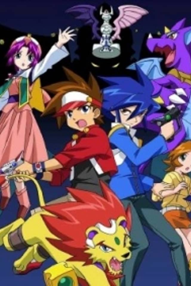 Shin Megami Tensei: Devil Children - Light & Dark