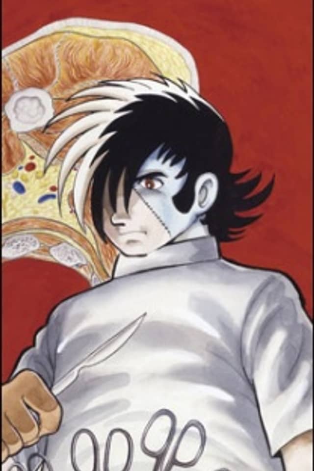 Black Jack TV: Lost Episodes