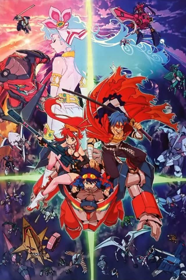 Gurren Lagann The Movie: Childhood's End