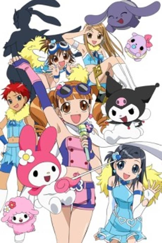 Onegai My Melody: Kuru Kuru Shuffle!
