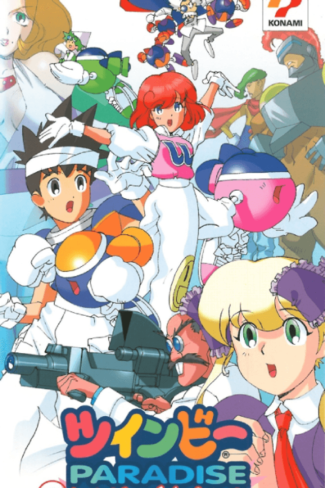 Twinbee PARADISE