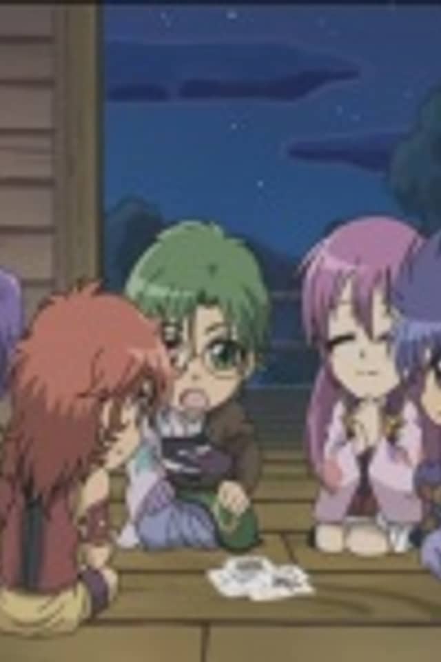 Harukanaru Toki no Naka de 3: Onsen Chibi Special