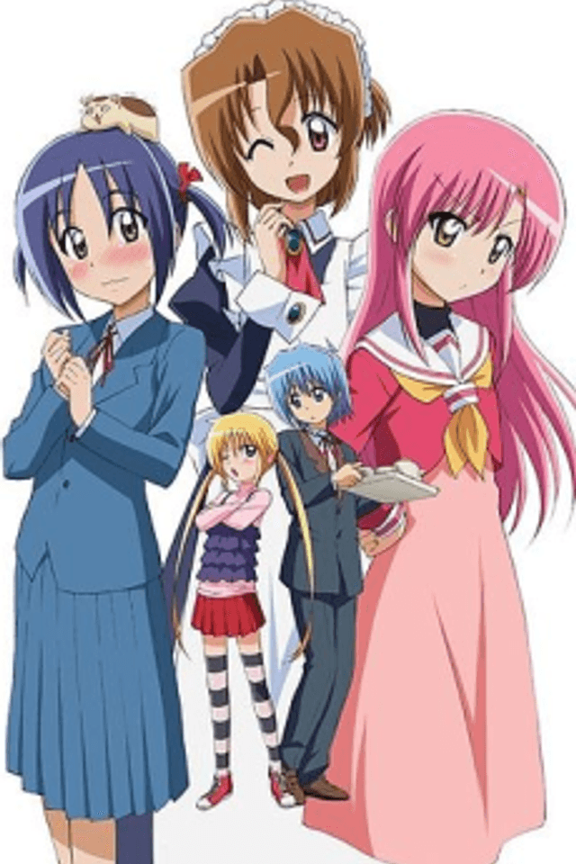Hayate the Combat Butler!!