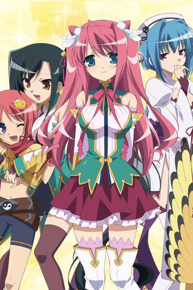 Koihime†Musou