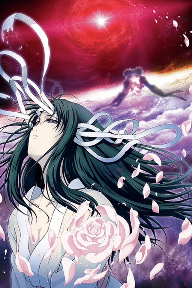 the Garden of sinners Chapter 4: garan-no-dou. (The Hollow Shrine)