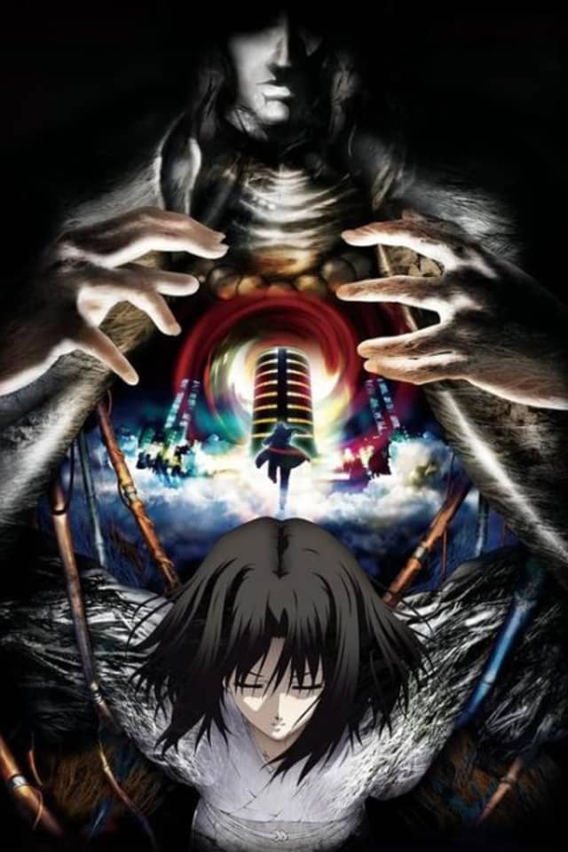 the Garden of sinners Chapter 5: Paradox Paradigm