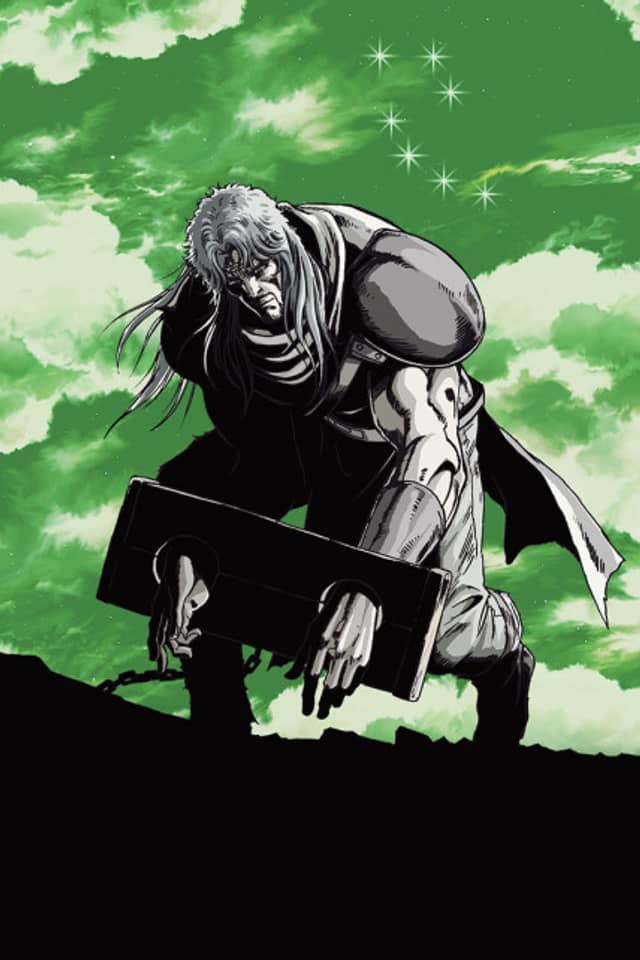 Fist of the North Star: The Legend of the True Savior: Legend of Toki