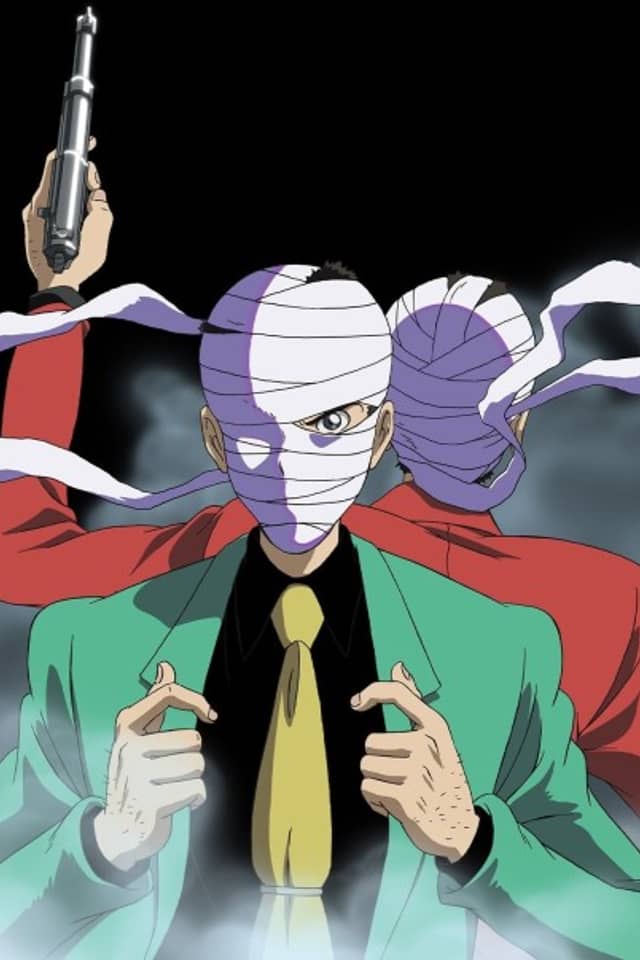 Lupin the 3rd: Green vs Red