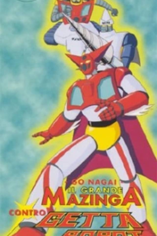 Great Mazinger tai Getter Robo