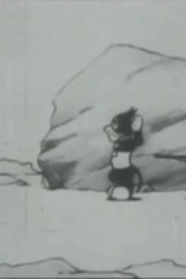 Private Norakuro in Training