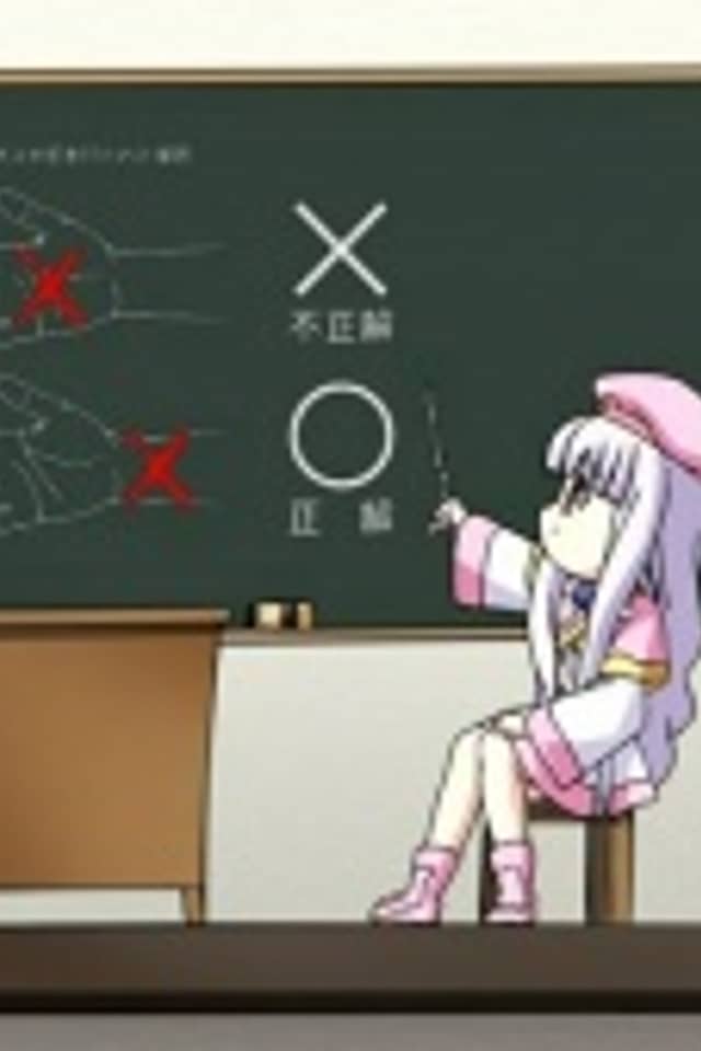 Chrno Crusade: Azmaria's Lessons