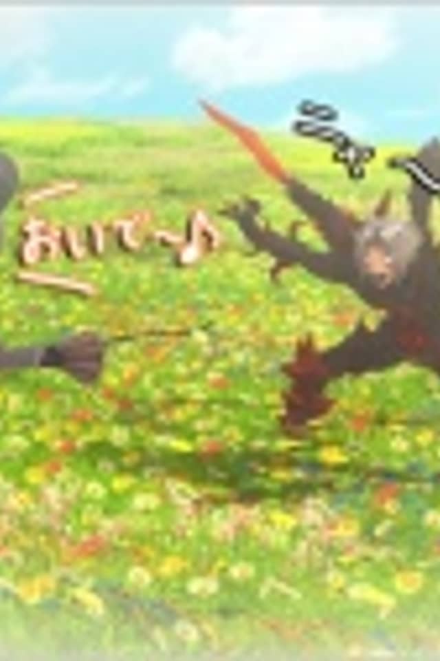 .hack//G.U. Trilogy: Parody Mode