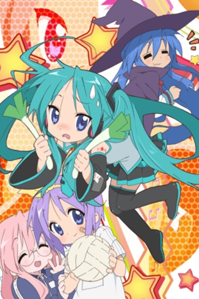 Lucky☆Star OVA