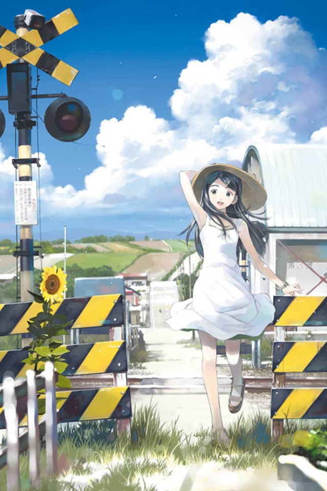 Someday's Dreamers II Sora
