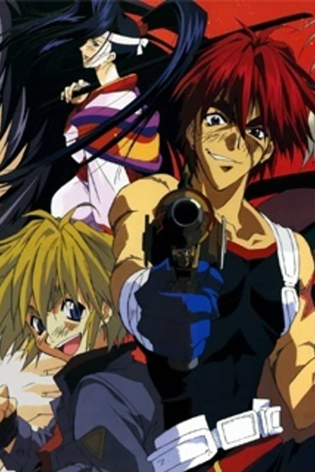 Outlaw Star Pilot