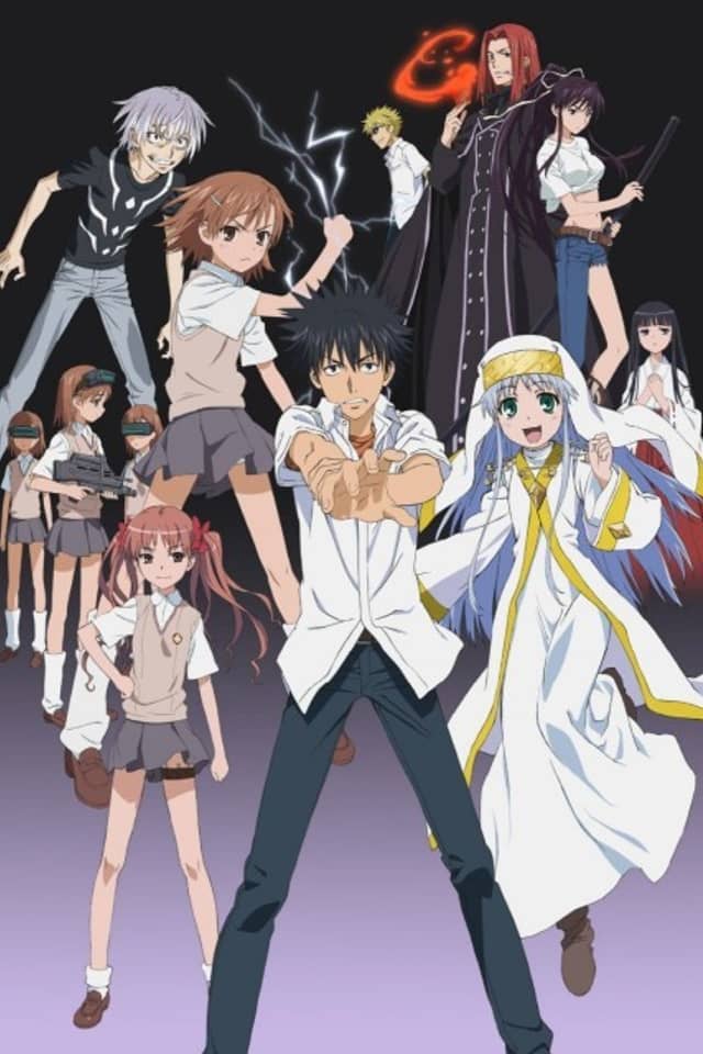 A Certain Magical Index