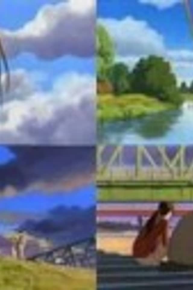 The Path of Wind