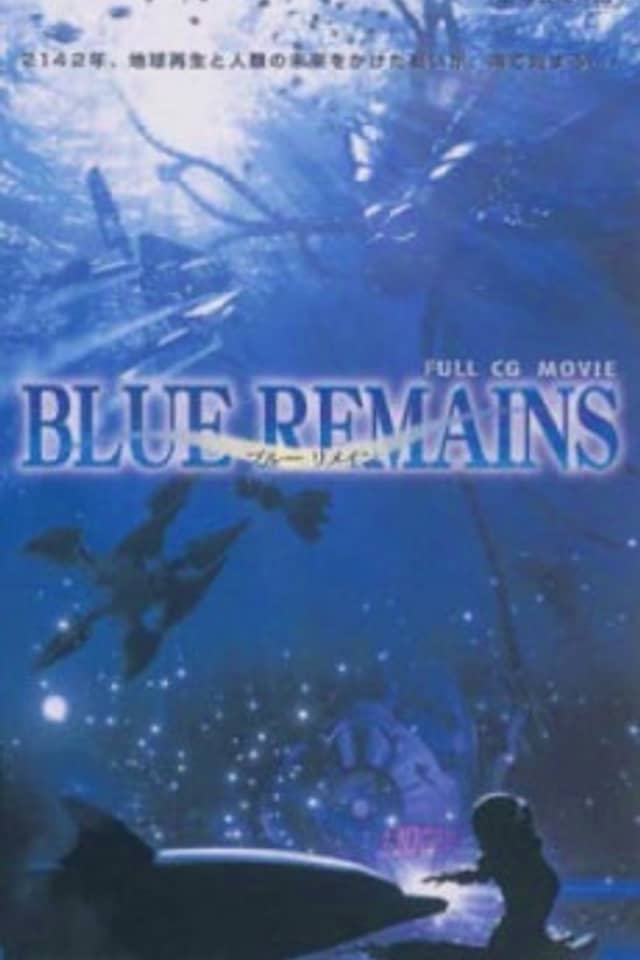 Blue Remains