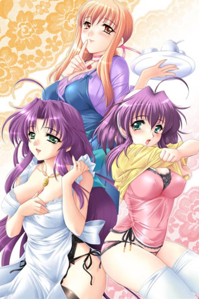 Beautiful Sisters