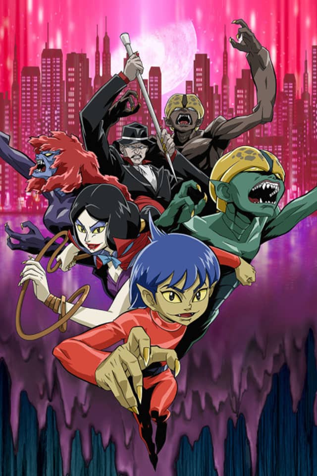 Humanoid Monster Bem (2006)