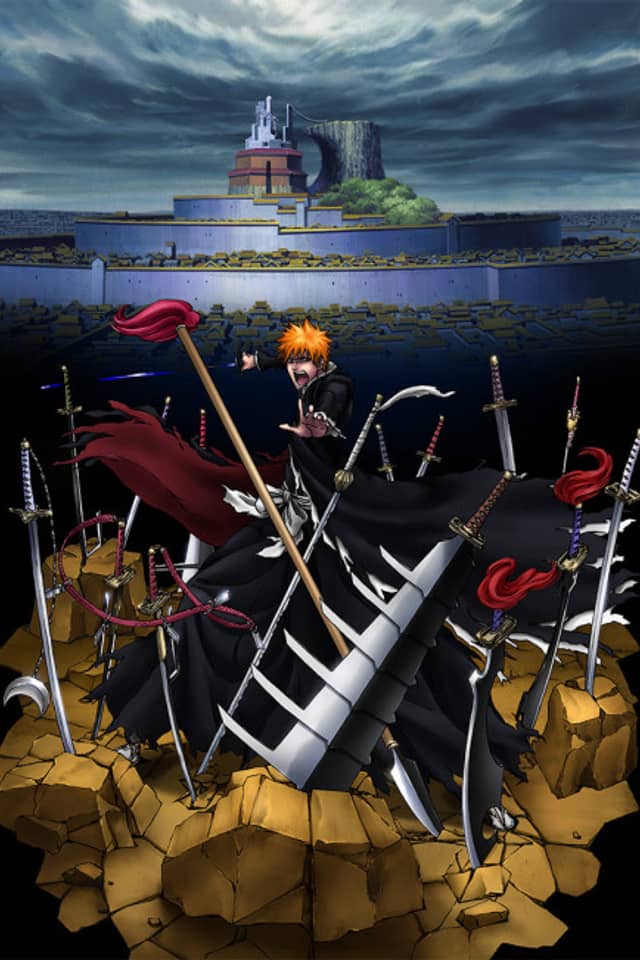 Bleach the Movie: Fade to Black
