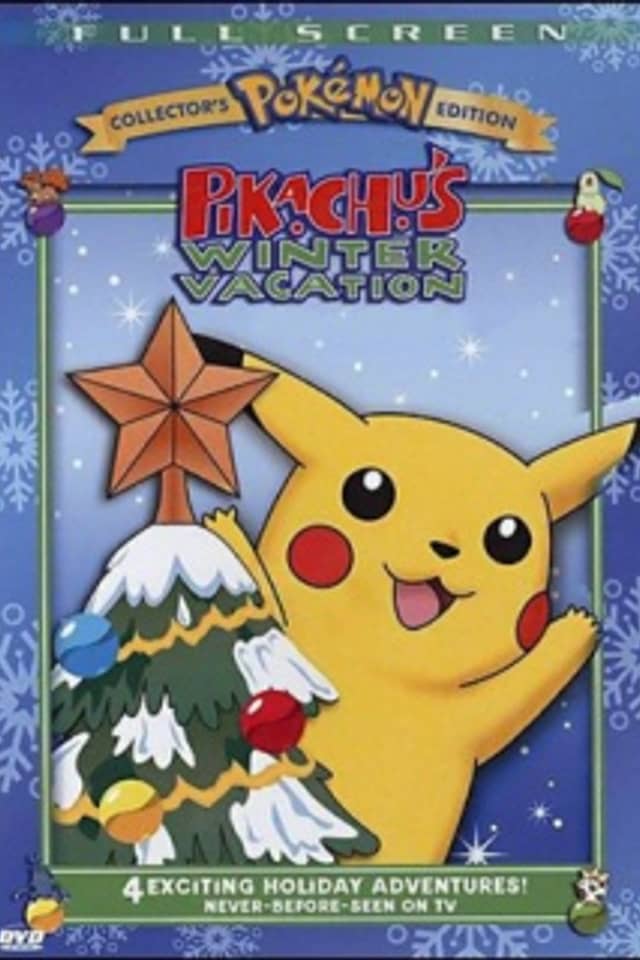 Pokémon: Pikachu's Winter Vacation