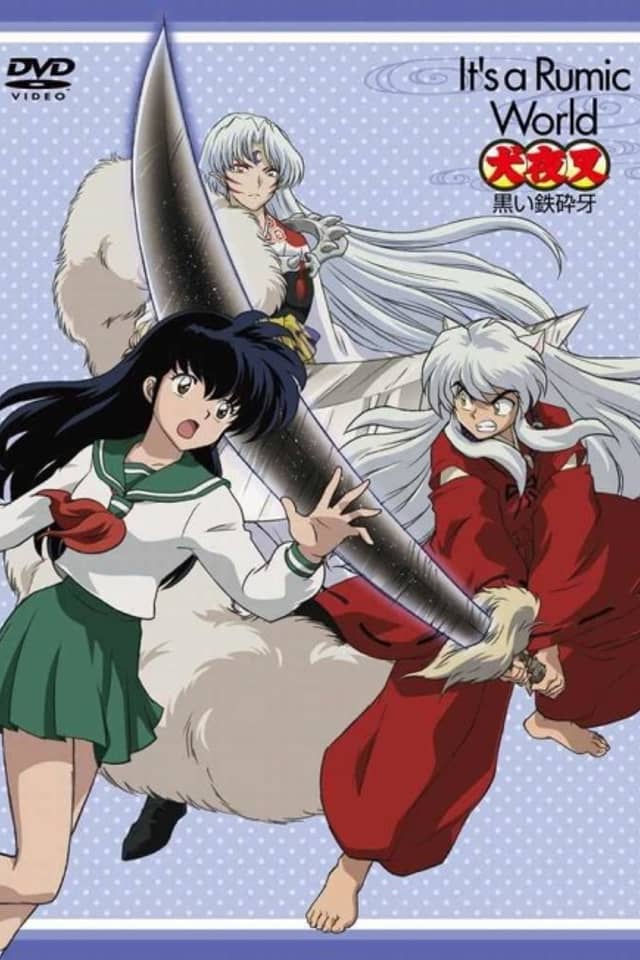 Inuyasha: Kuroi Tessaiga