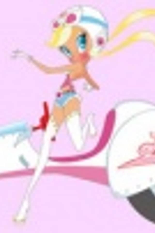 Mach Girl