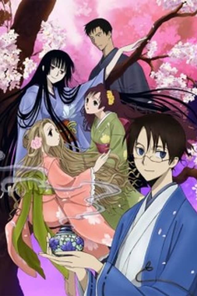 xxxHOLiC Shunmuki