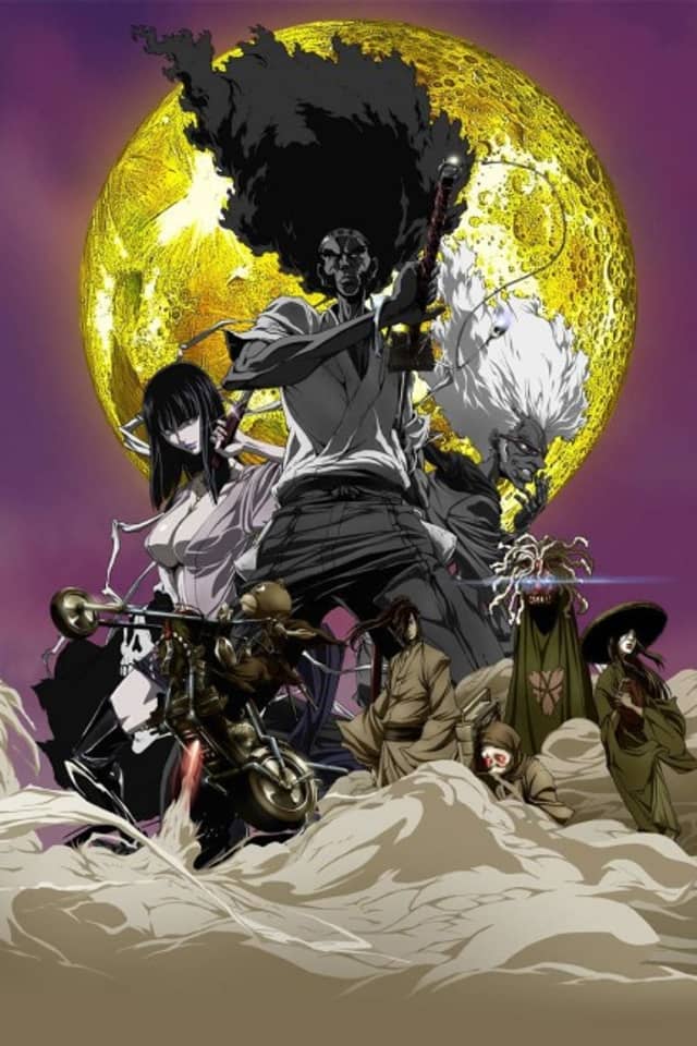 Afro Samurai: Resurrection