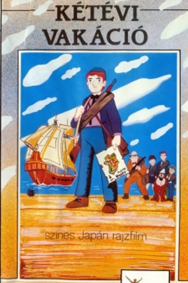 Adrift in the Pacific