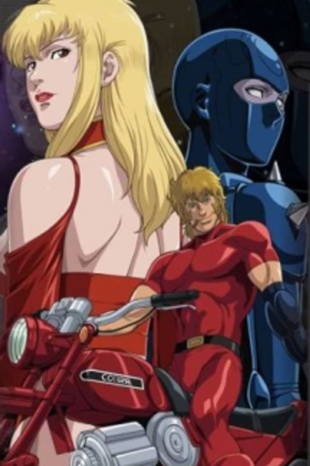 Cobra Time Drive