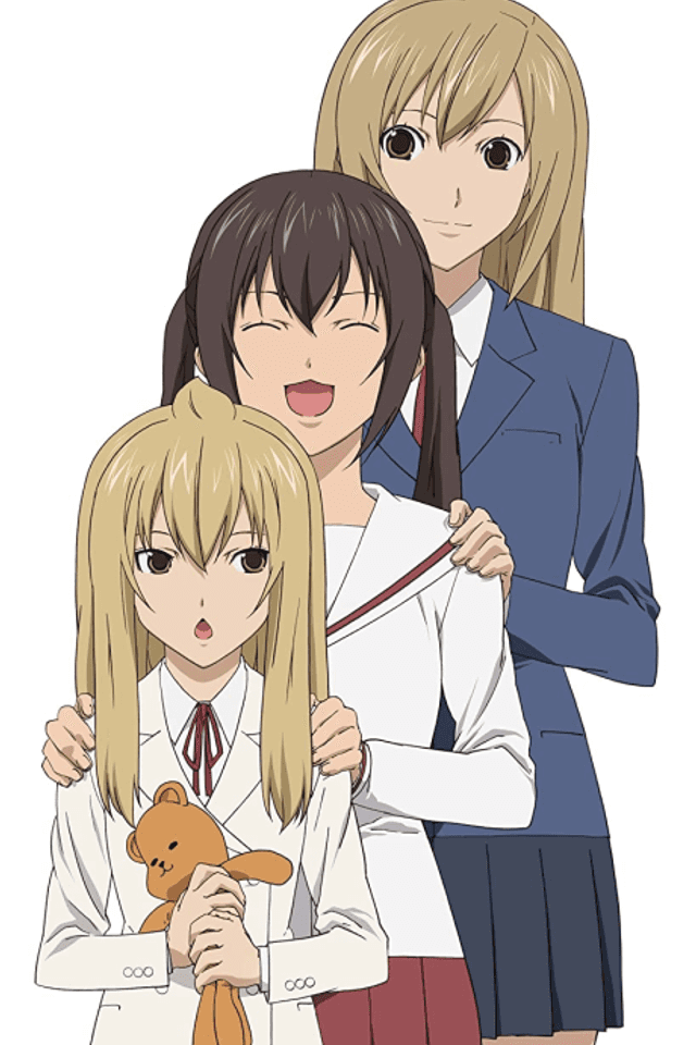 Minami-ke: Okaeri