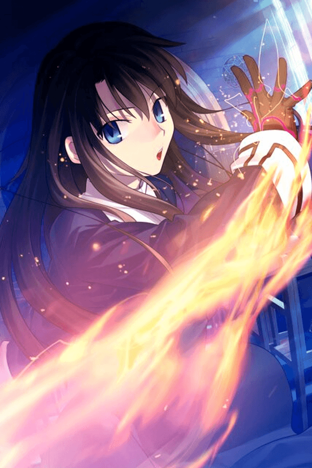 the Garden of sinners Chapter 6: Fairy Tale. (Oblivion Recording)
