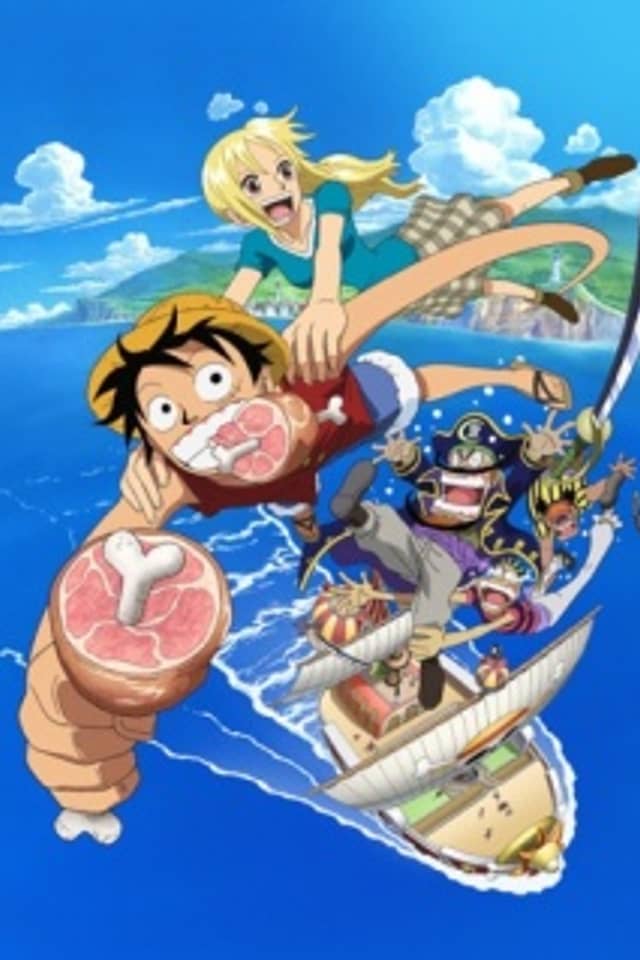 One Piece: Romance Dawn Story