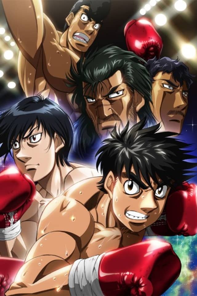 Hajime no Ippo: The Fighting! New Challenger