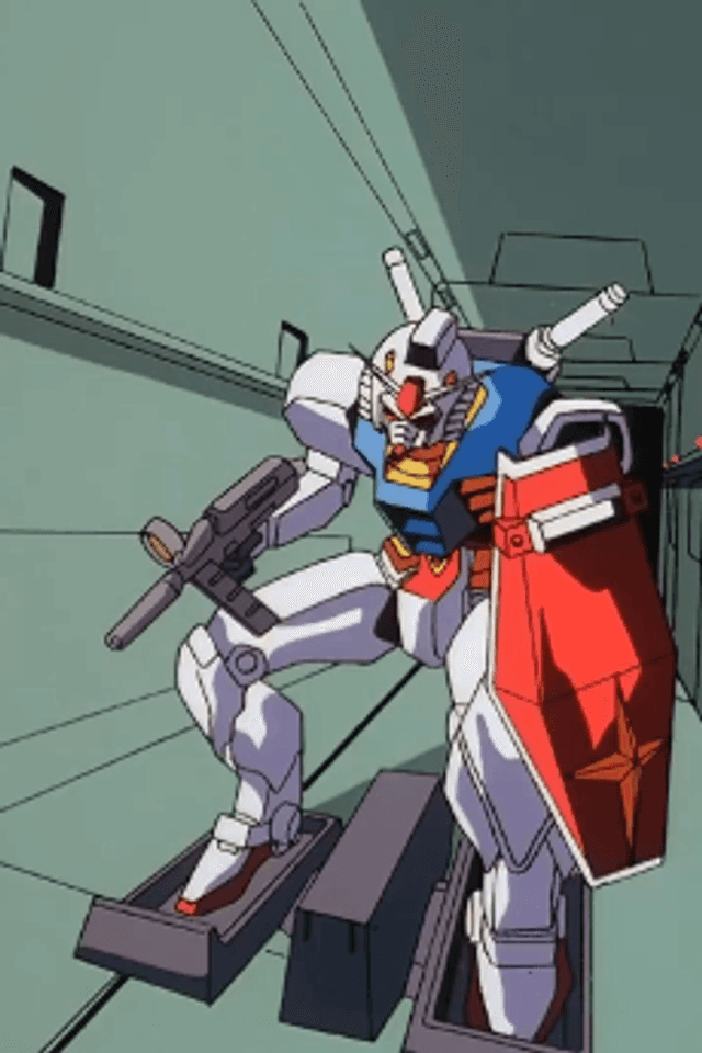 All That Gundam