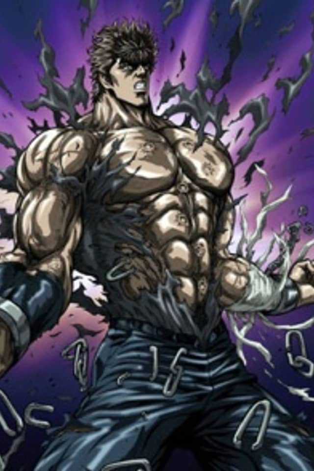 Fist of the North Star: The Legend of the True Savior: Legend of Kenshiro